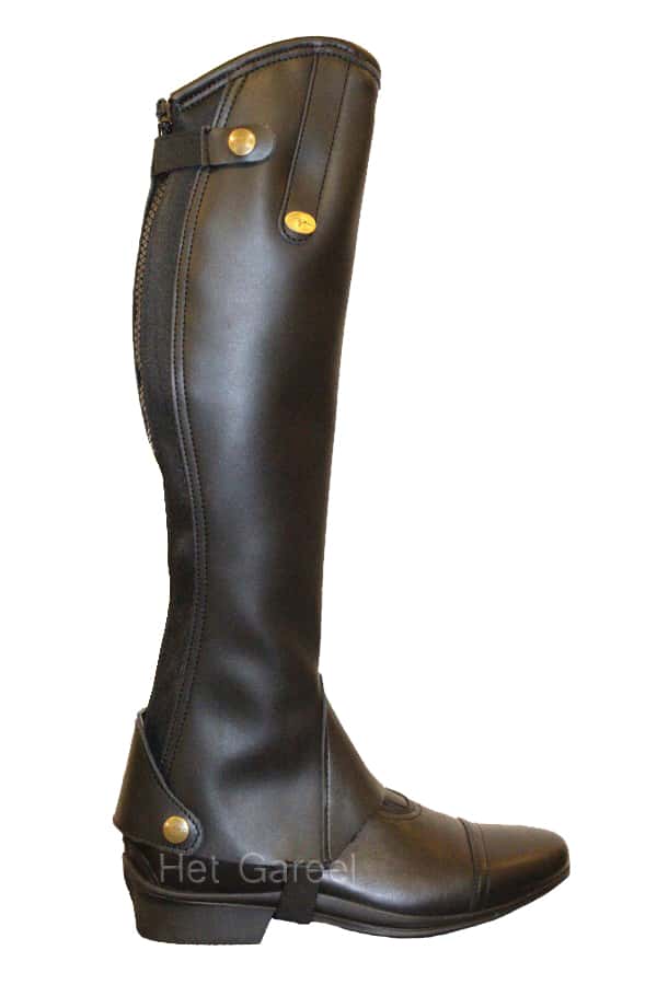 DY'ON Dyon Mini-Chaps Classic Met Rits