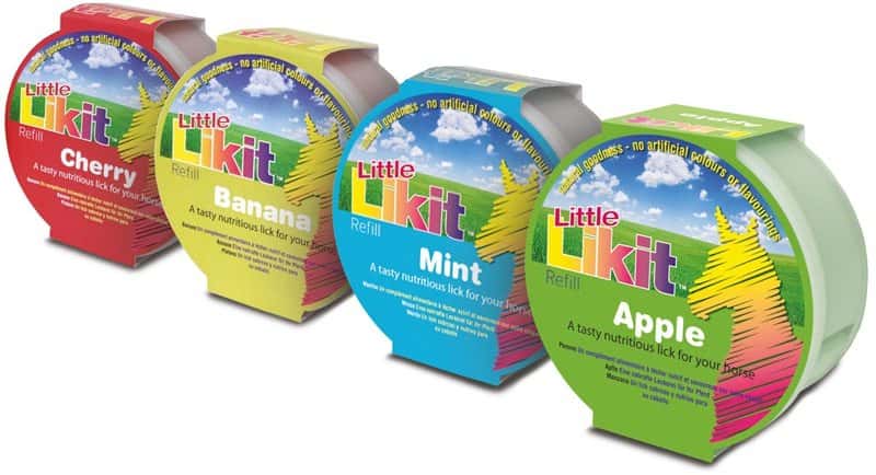LIKIT Likit Little 250gr Liksteen (Klein)