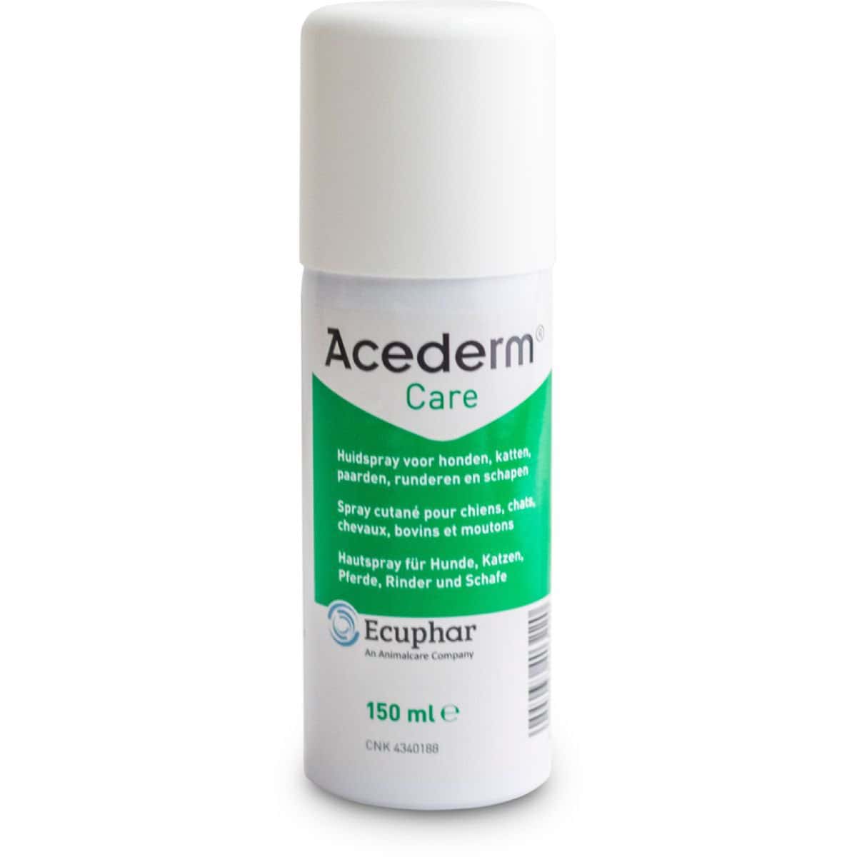 SECTOLIN Acederm Care Wondspray 150ml