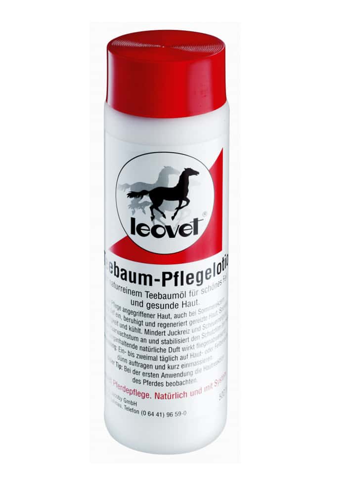 LEOVET Leovet T-Baum Verzorgingslotion  500ml