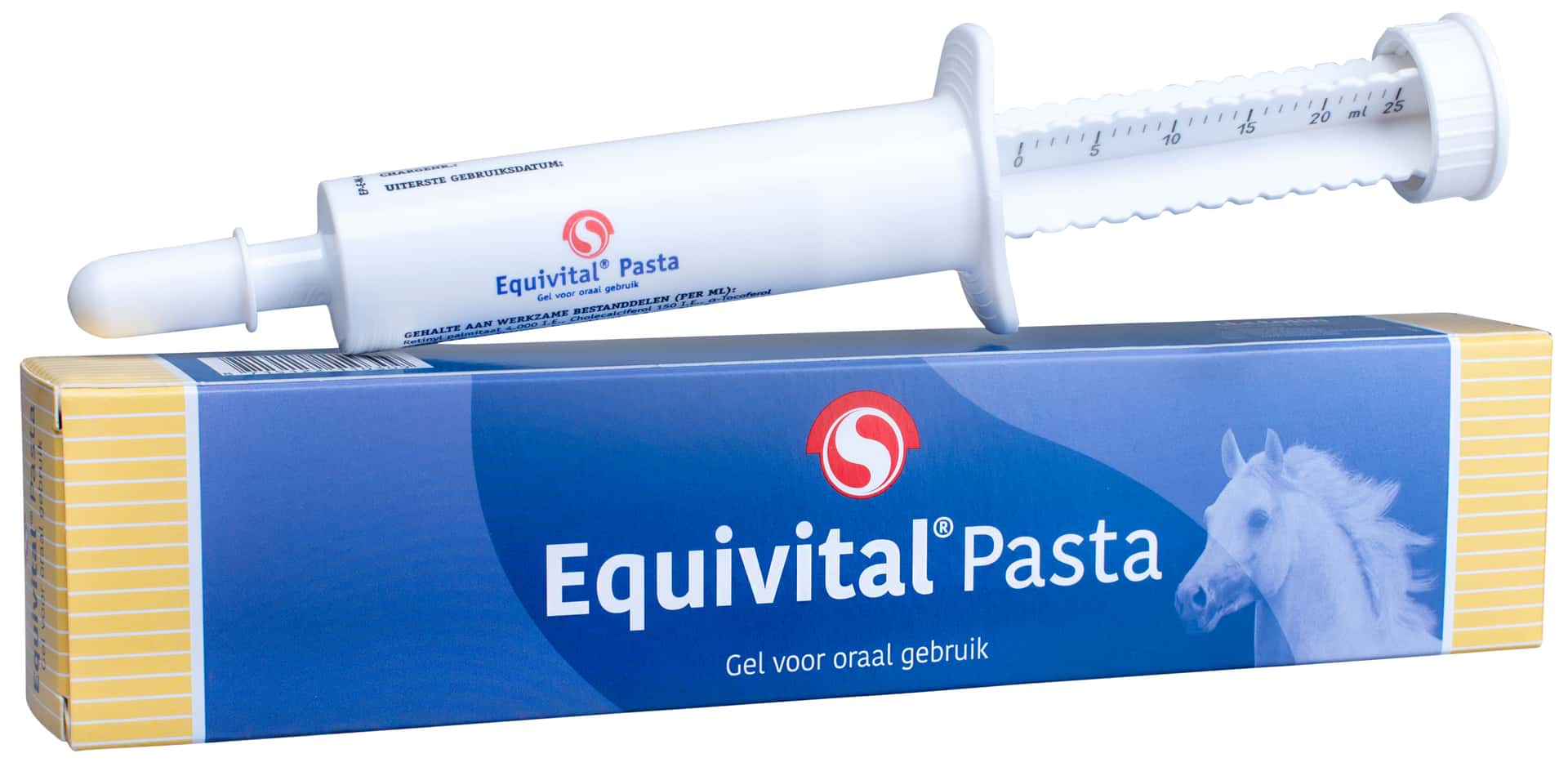 SECTOLIN Sectolin Equivital Vitaminen Pasta 25ml