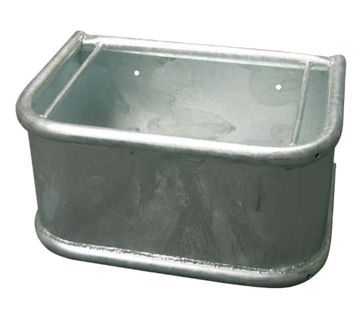  Voerbak Verzinkt 45x34x23cm
