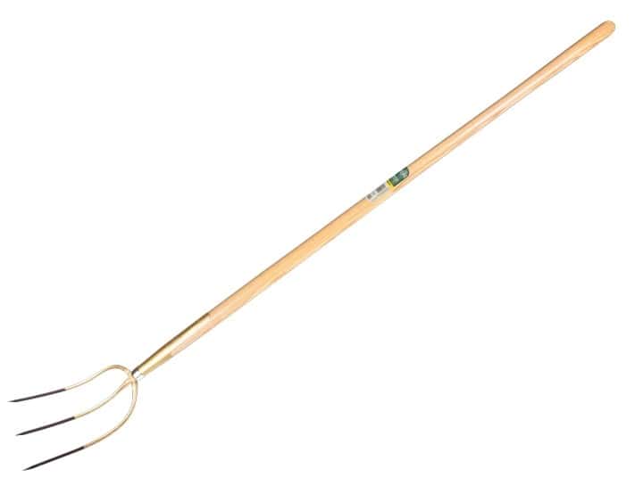 ATLAS Hooivork/Gavel 3-Tands 150cm Steel