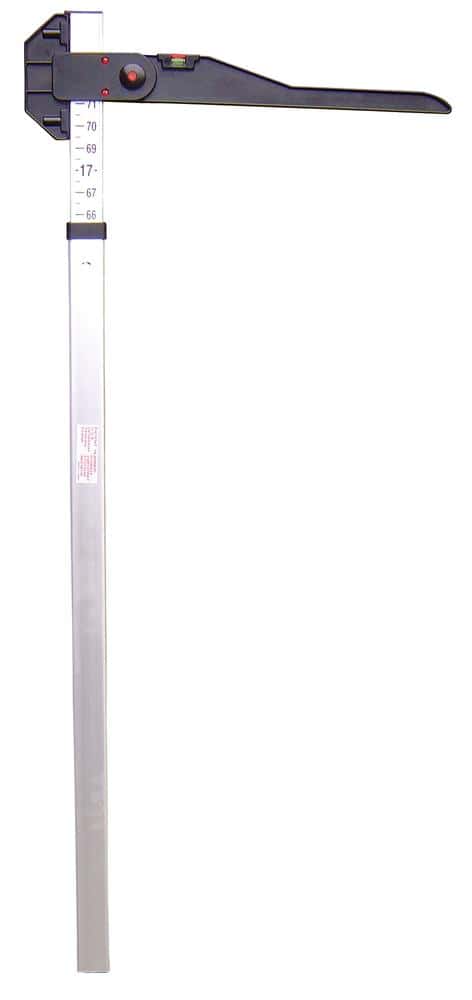 HARRY'S HORSE Meetstok Uitschuifbaar 100-180cm 