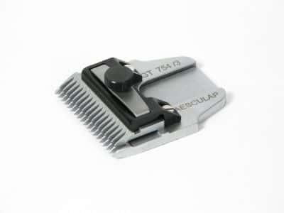 AESCULAP Aesculap Messenset Tondeusekop Favorita II 3mm GT754
