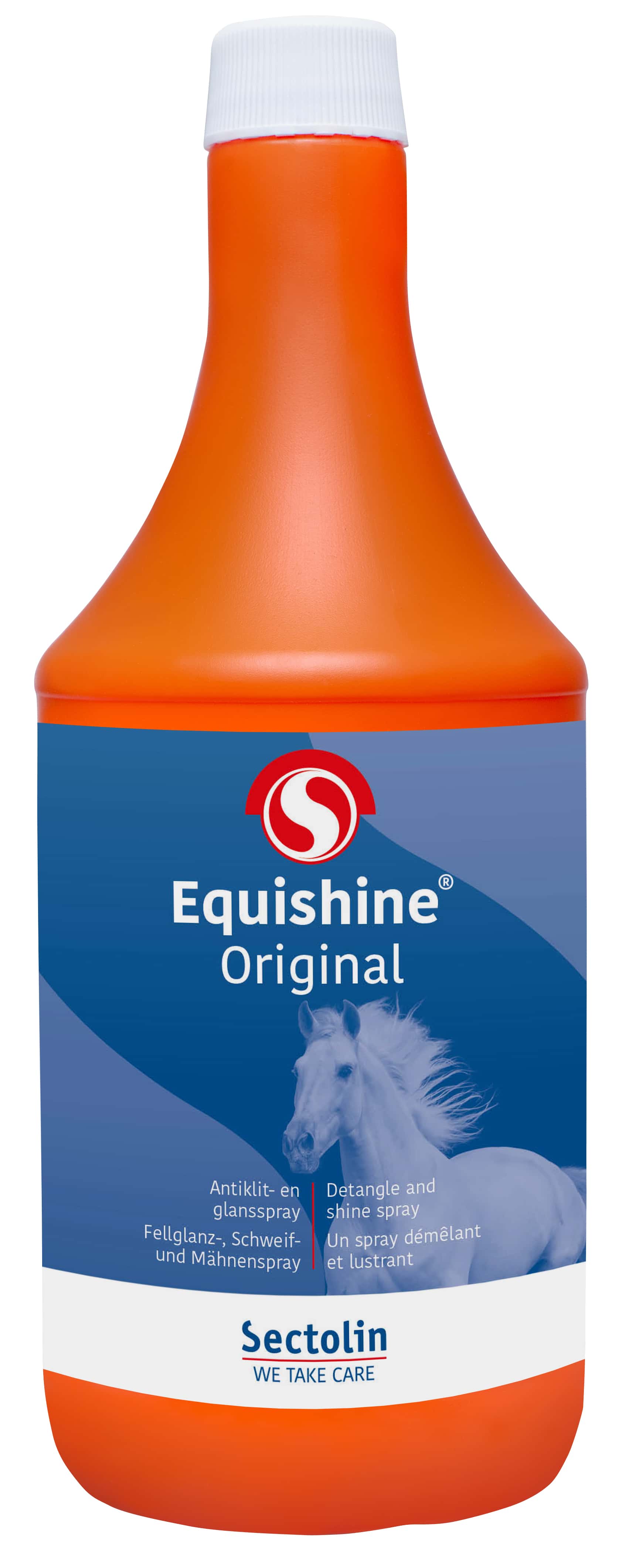 SECTOLIN Equishine Staartspray 1000ml