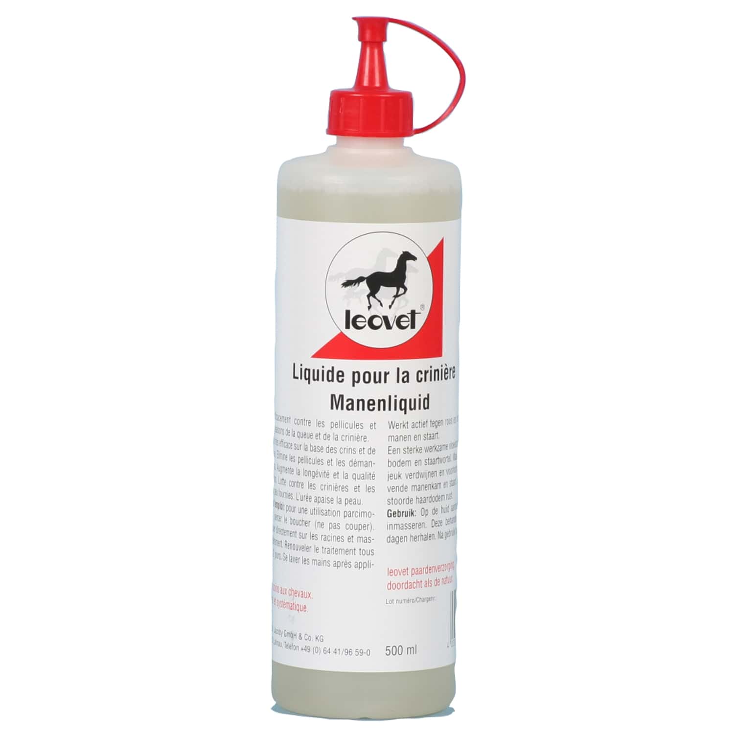 LEOVET Leovet Manenliquid 500ml