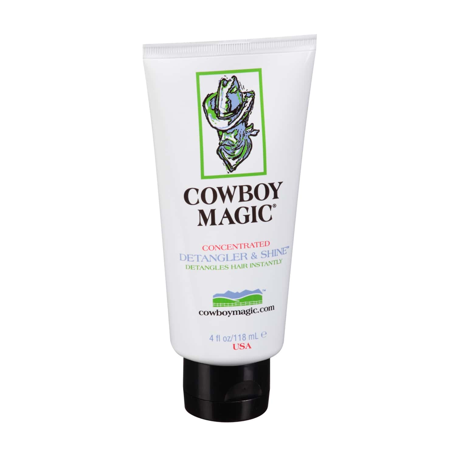 COWBOY MAGIC Cowboy Magic Detangler & Shine 118ml