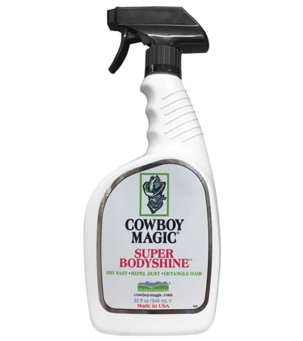 COWBOY MAGIC Cowboy Magic Super BodyShine 946ml+pomp