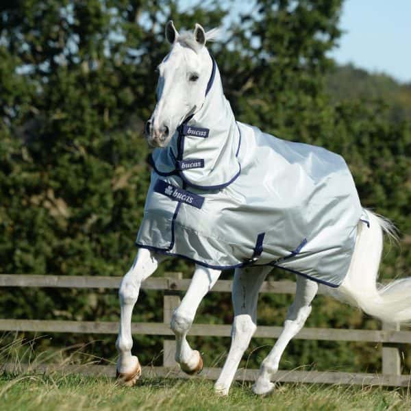 BUCAS Bucas Power Turnout Combi Neck