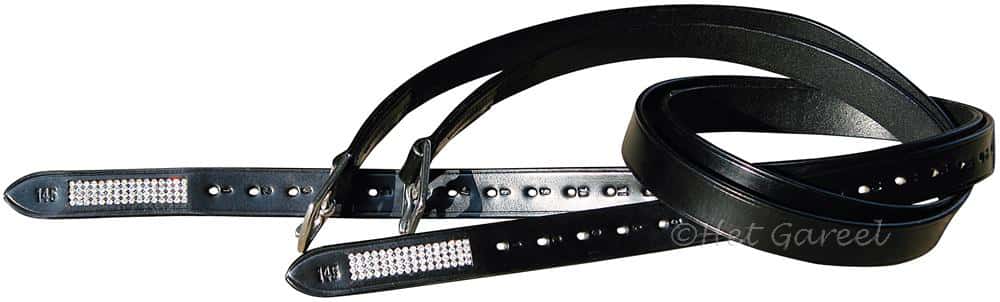 QHP Qhp Beugelriem Glamour