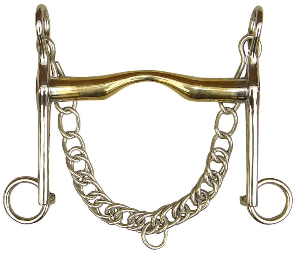 HARRY'S HORSE Harry's Horse Dressuurstang Gold