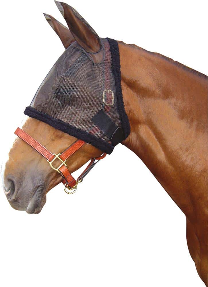HARRY'S HORSE Harry's Horse Vliegenmasker Met Oren