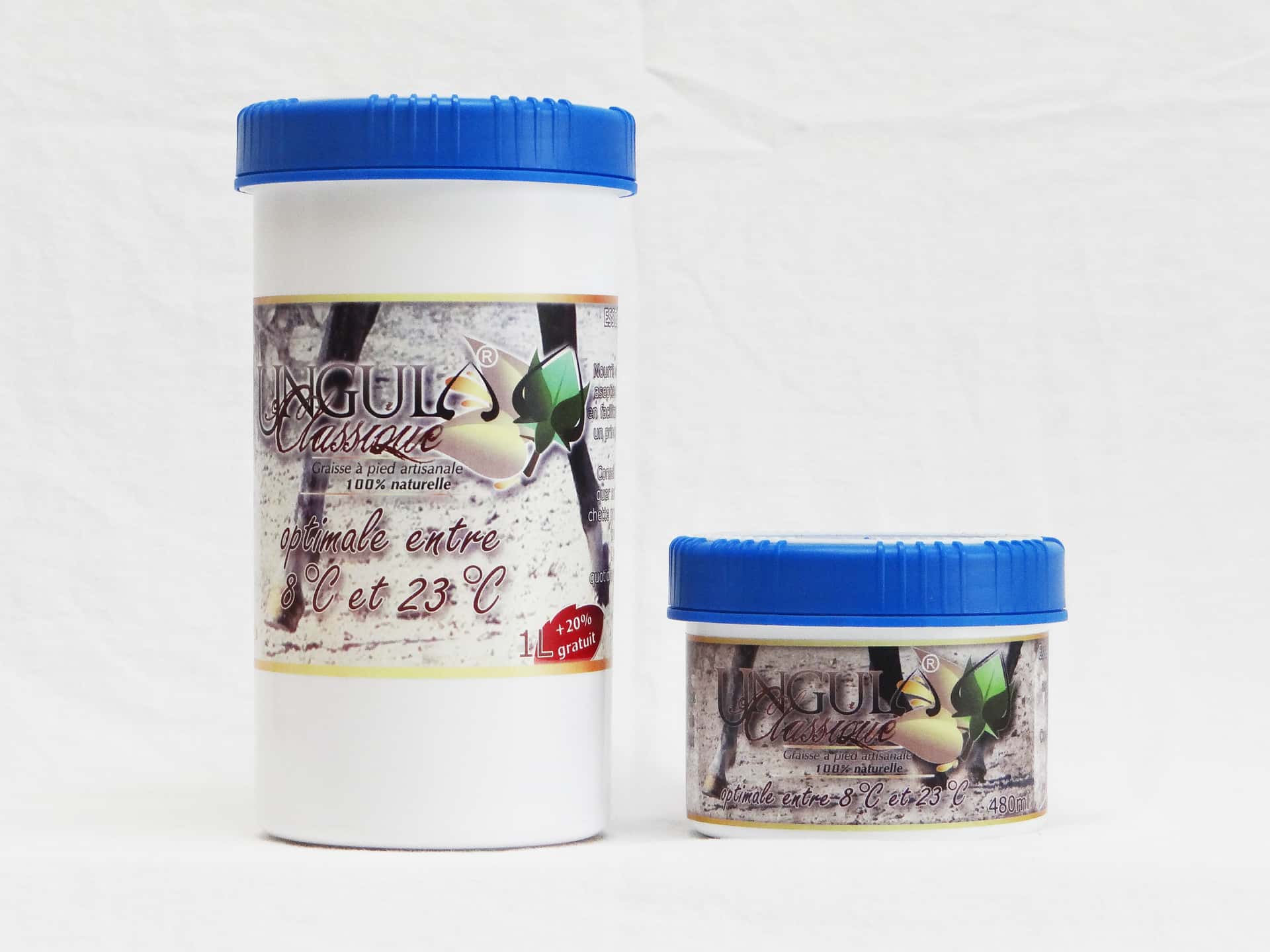 UNGULA NATURALIS Ungula Klassiek Hoefvet 480ml