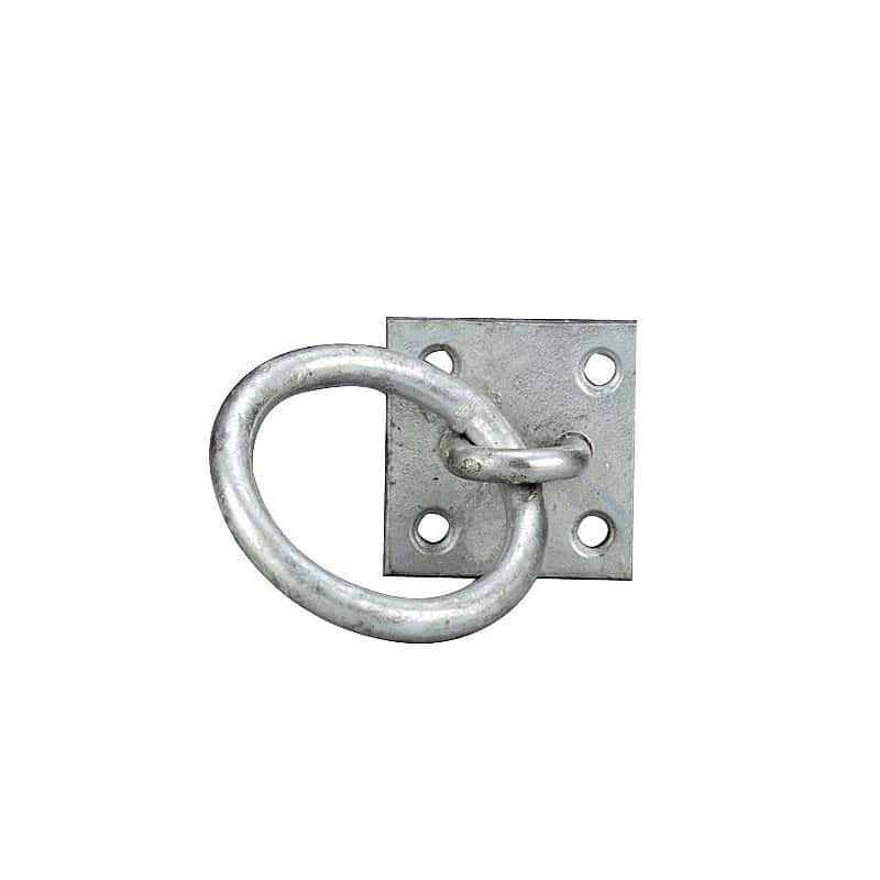 EKKIA Stalring Met Muurplaat