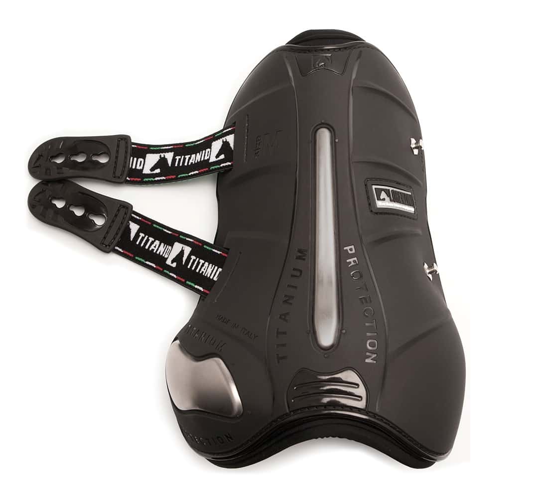 B.R RIDING Br Pees Lorenzini Titanium