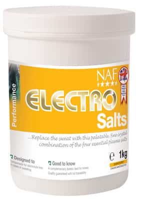 NAF Naf Electro Salts Elektrolyten 1kg
