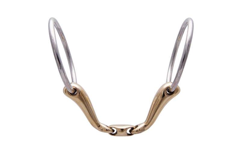 STUBBEN Stubben Watertrens Dubbelgebroken Quick Contact 2423 Sweet C