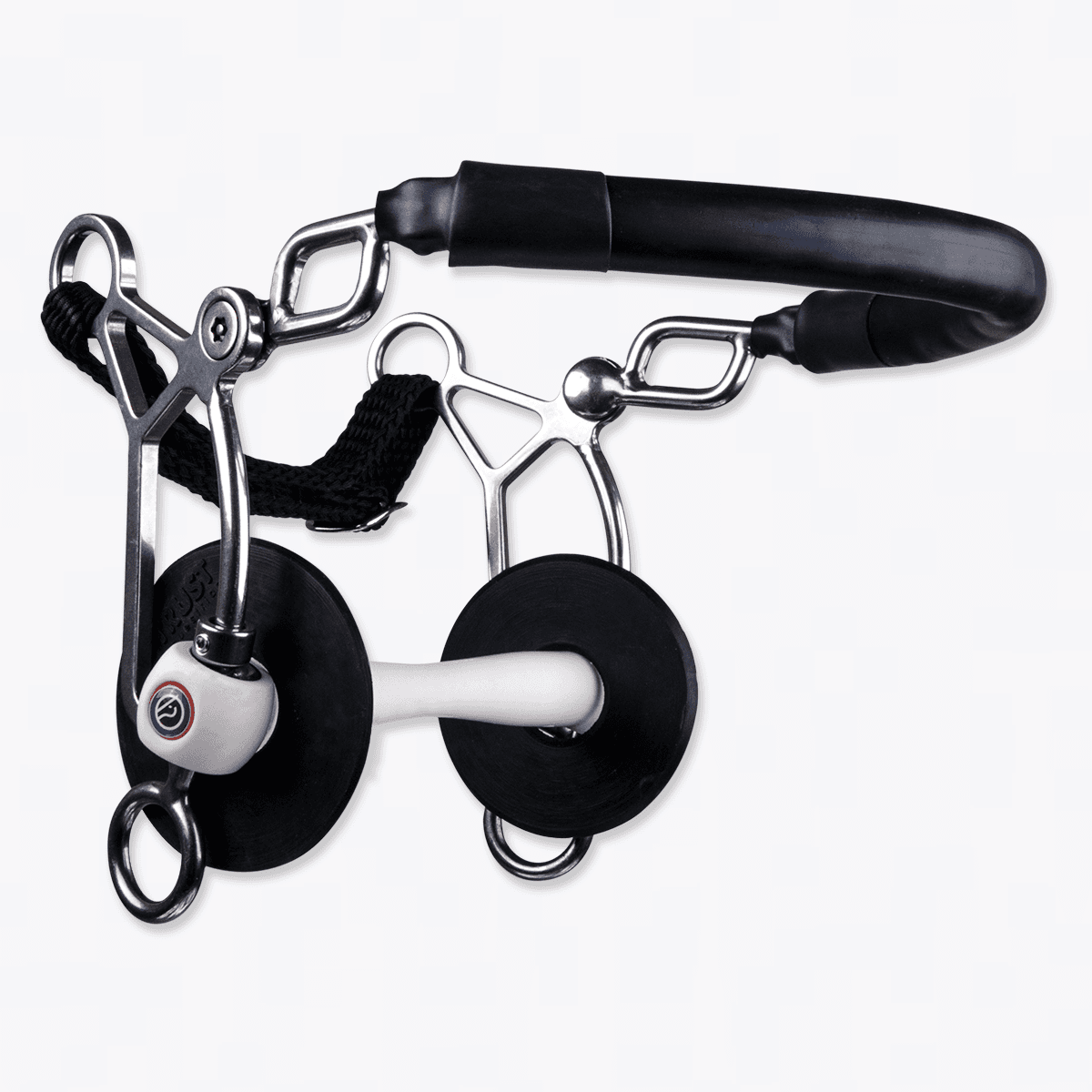 TRUST Trust Hackamore Combi Short Inno Sense Flexi Soft 20mm