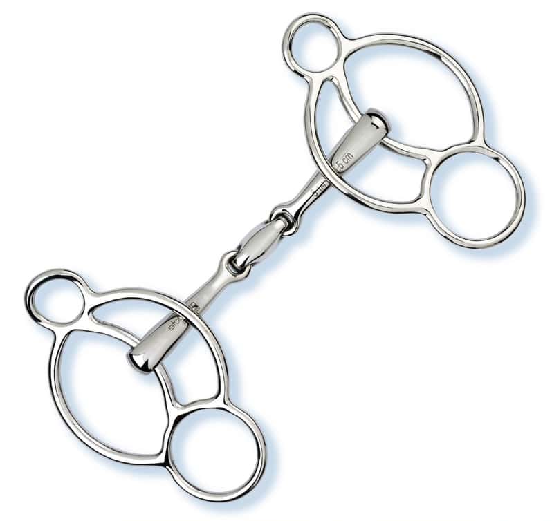 STUBBEN Stubben Pessoa 2281 D-Gebroken  Blokkade RVS