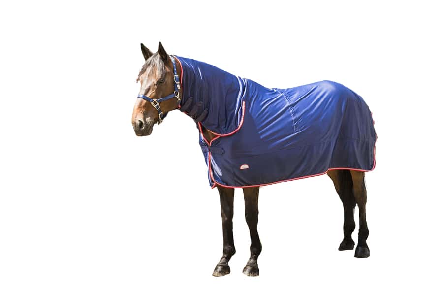 EQUI-THEME Ekkia Micro Halsdeken