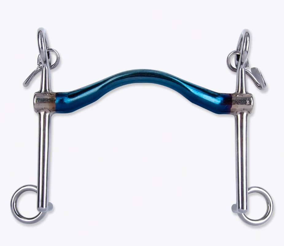 TRUST Trust Dressuurstang Sweet Iron Medium Boog 16mm
