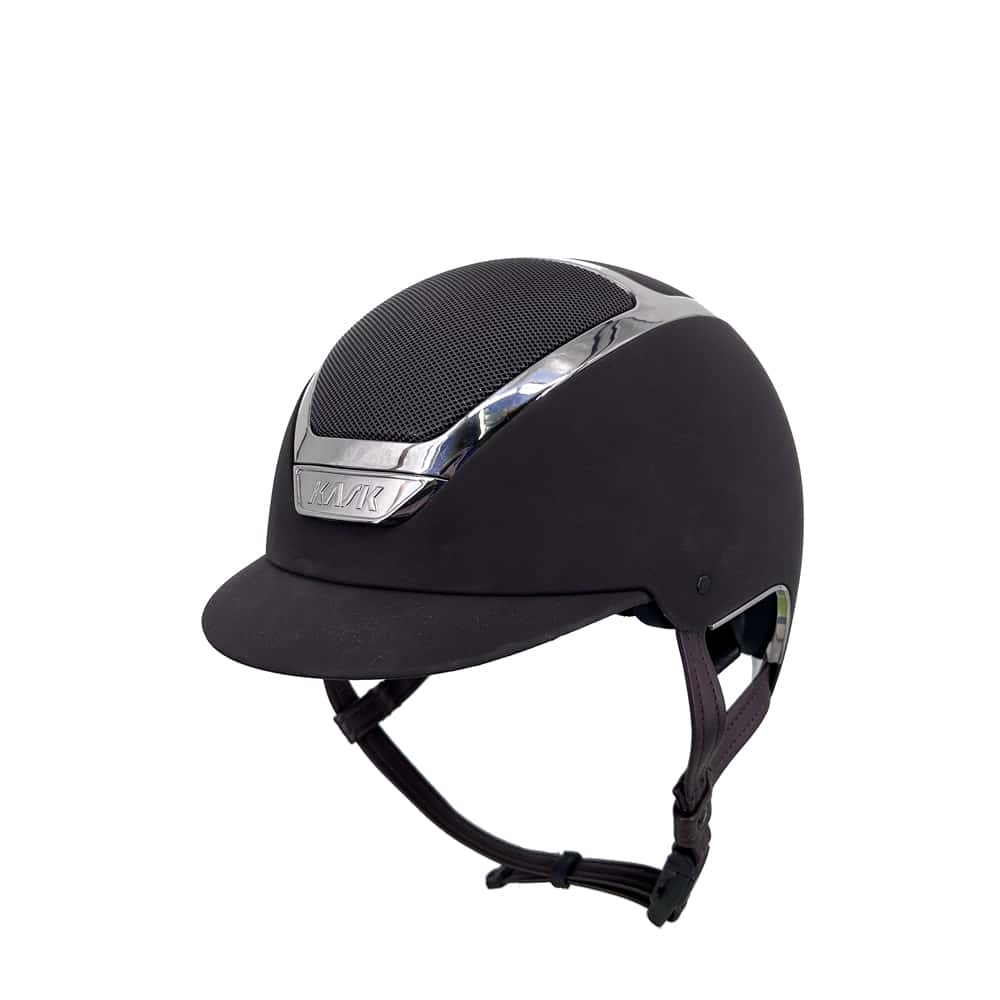 KASK Kask Rijhelm Dogma Light Chrome