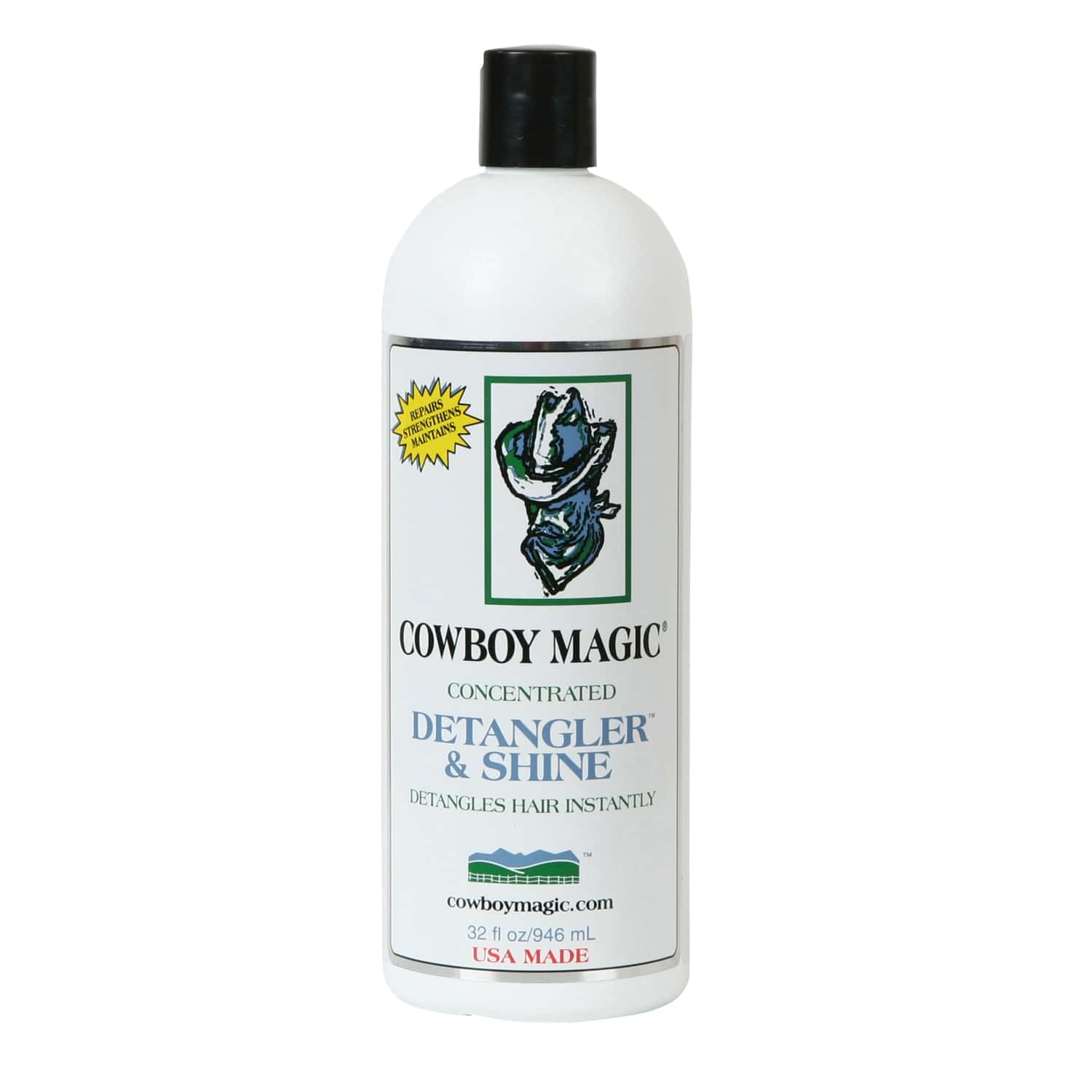 COWBOY MAGIC Cowboy Magic Detangler & Shine 946ml