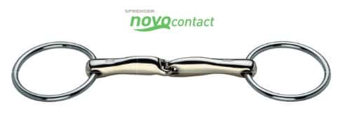 SPRENGER Sprenger Onderleg Watertrens Enkelgebroken Novocontact 40240