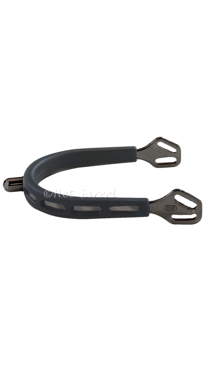 SPRENGER Hs Sprenger Ultra Fit Black Knopspoor 47515