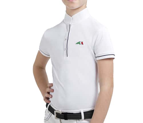 EQUILINE Equiline Wedstrijdshirt Selena