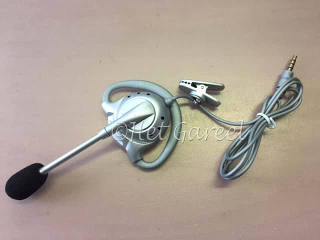 WISH WHIS Competition Headset Los