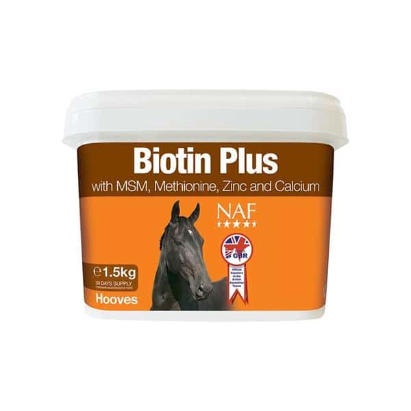 NAF Naf Biotin Plus 1,5kg