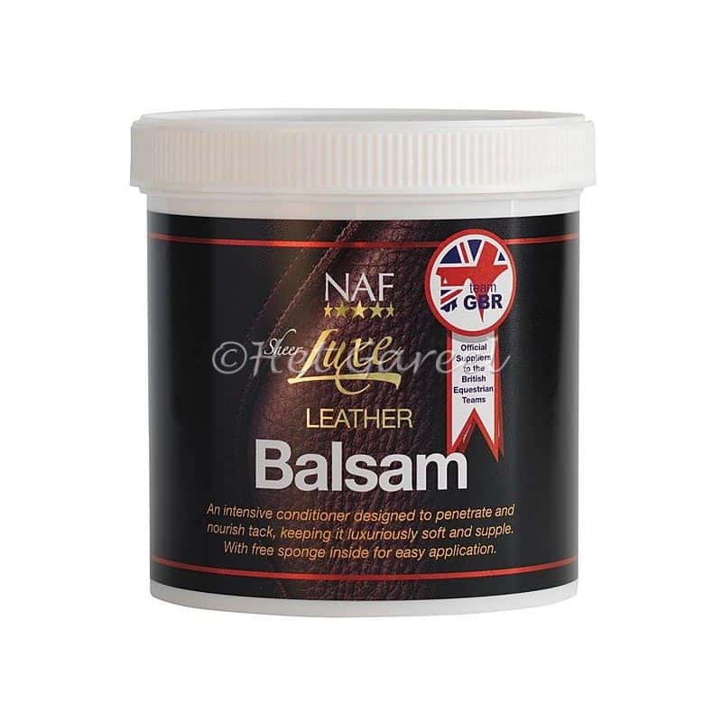 NAF Naf Sheer Luxe Leather Balsam 400gr.