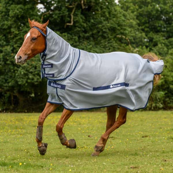 BUCAS Bucas Buzz-Off Full Neck Pony