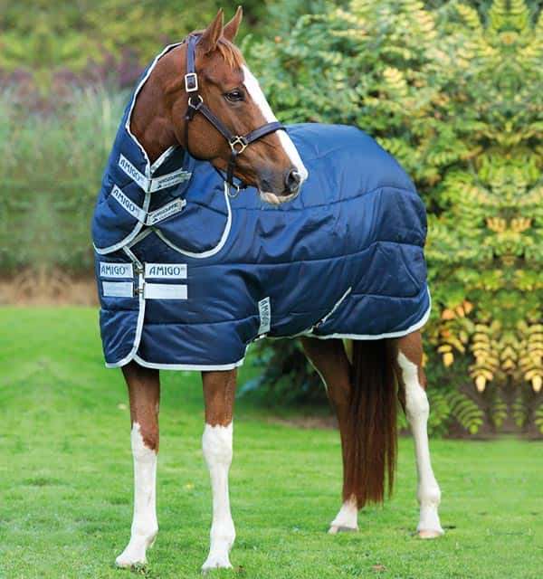 HORSEWARE Amigo Insulator Plus Medium