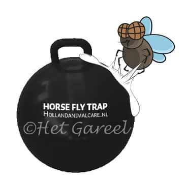  Horse Fly Trap Ball 45cm