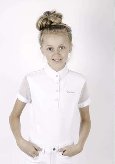 EQUILINE Equiline Wedstrijdshirt Greta