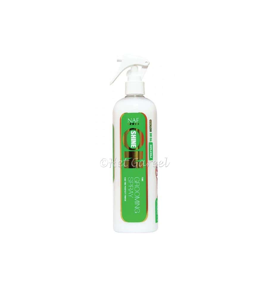 NAF Naf Shine On Coat Spray 500ml