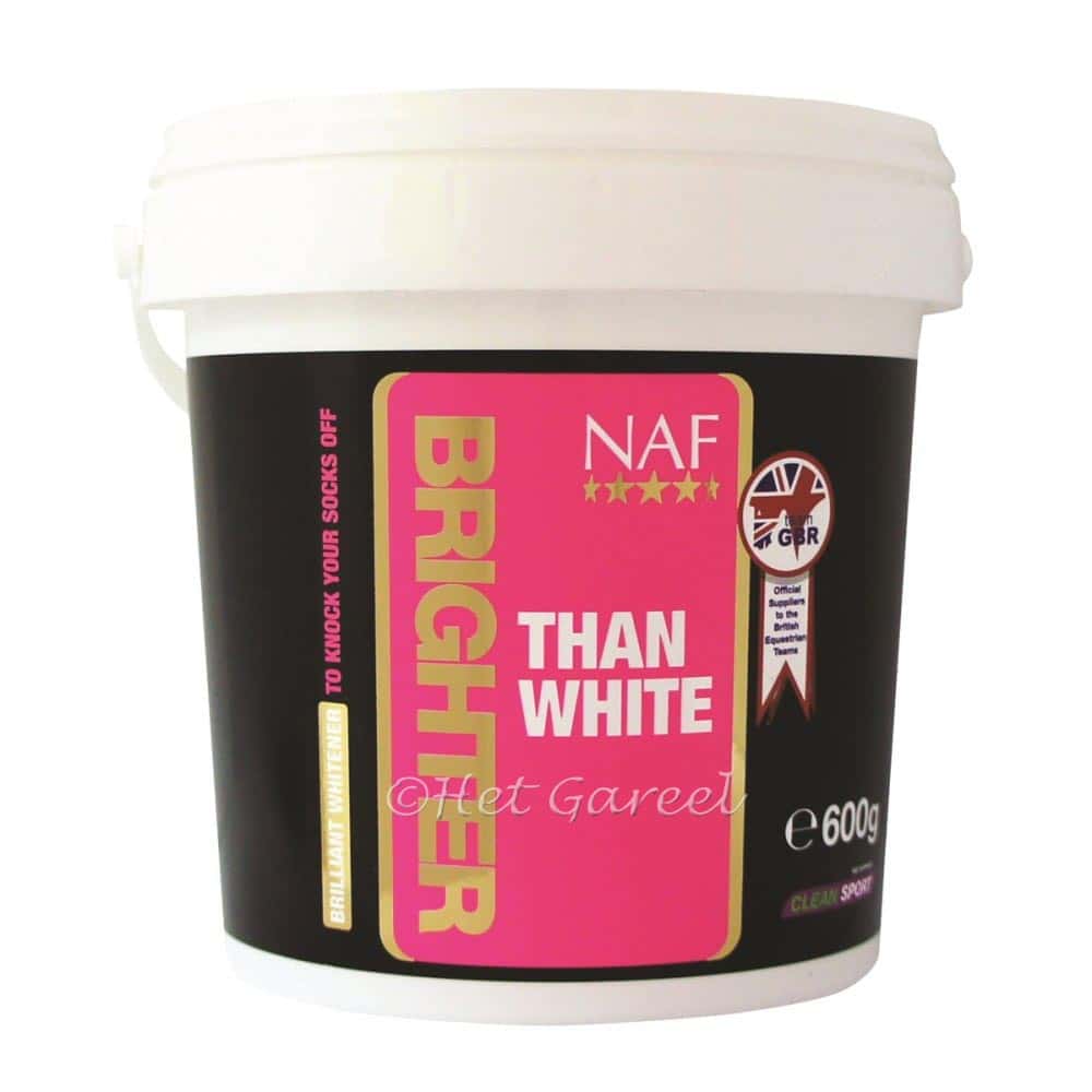 NAF Naf Brighter Than White 600gr.