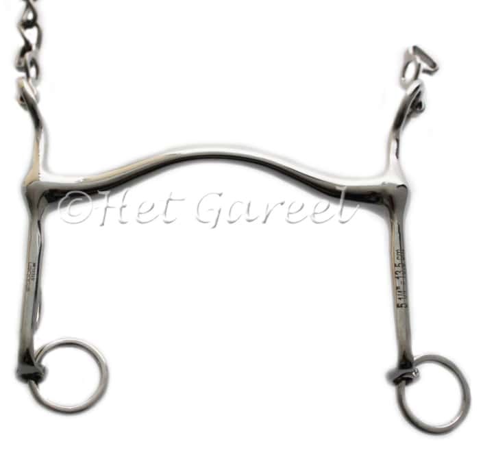 STUBBEN Stubben Dressuurstang 2490 Fine Line
