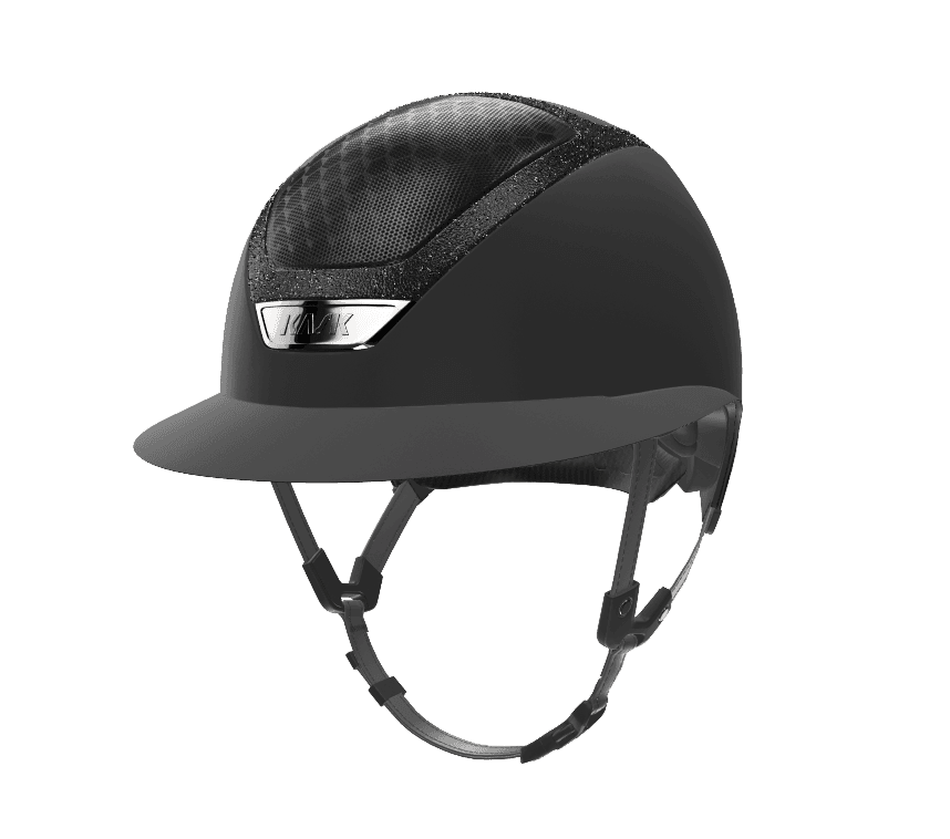 KASK Kask Star Lady Chrome Swarovski Frame