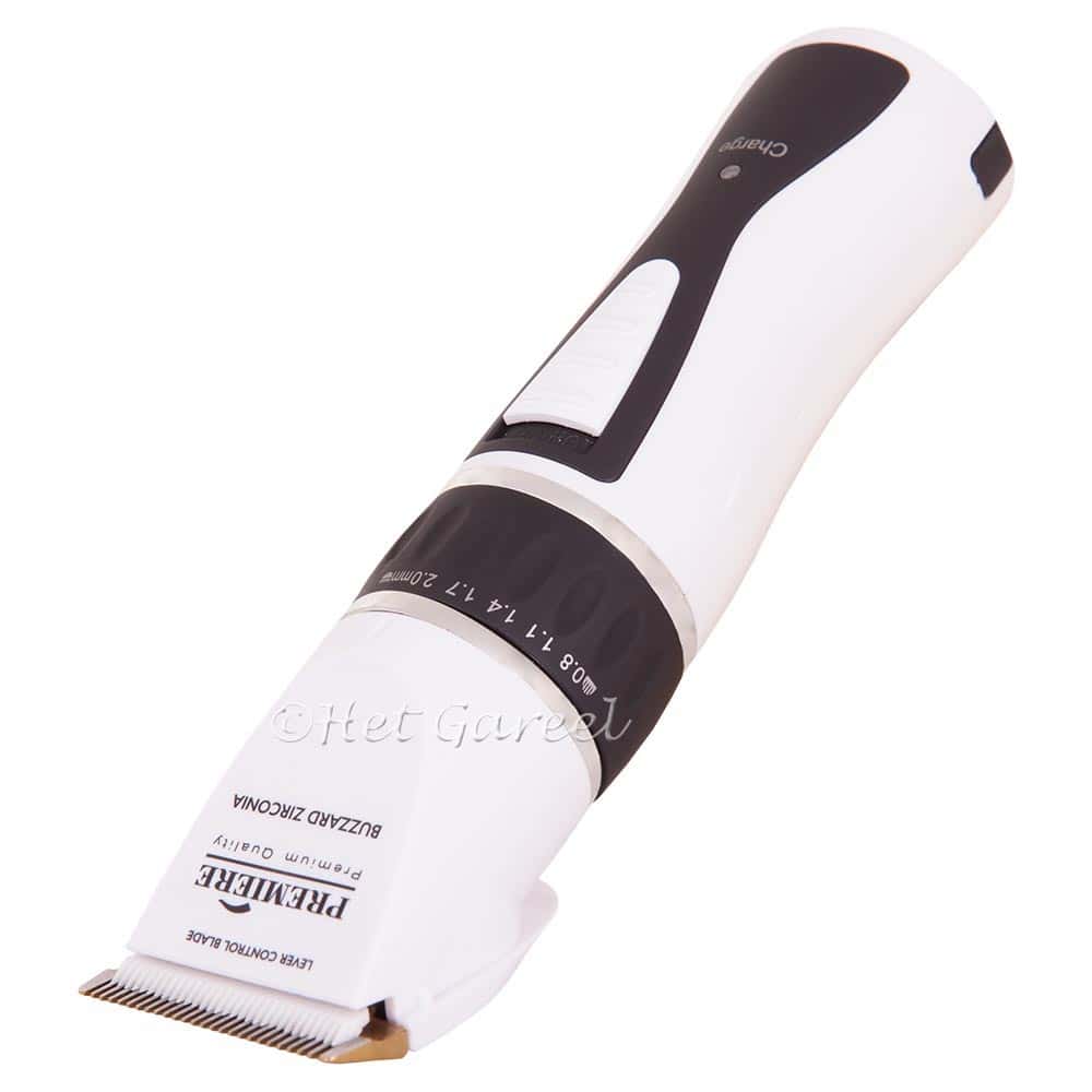 PREMIERE Premiere Scheermachine Buzzard Zirconia