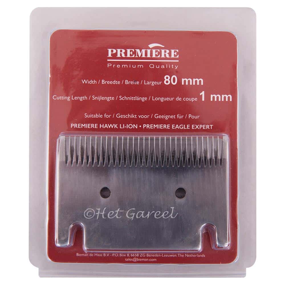 PREMIERE Premiere Losse Messenset