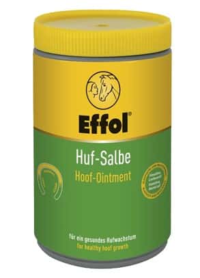 EFFOL Effol Hoof-Ointment Hoefzalf Geel 1ltr
