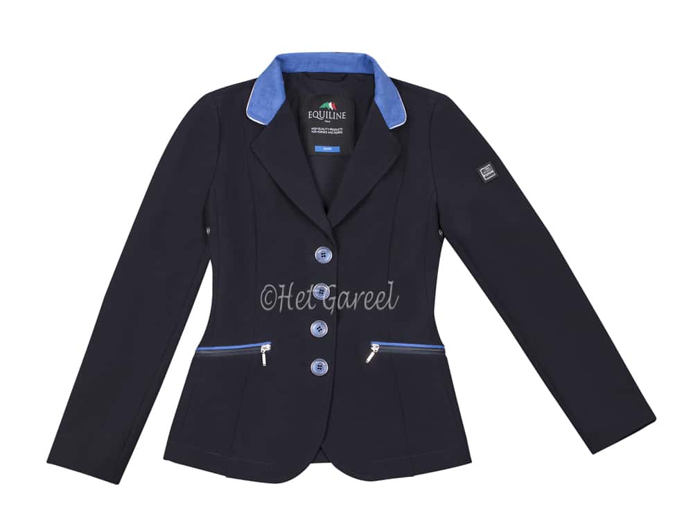 EQUILINE Equiline Competition Jacket Girls Sissy