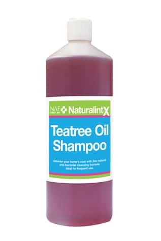 NAF Naf Tea Tree Oil Shampoo 500ml