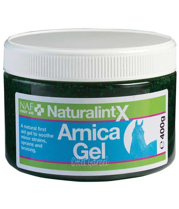 NAF Naf Naturalintx Arnica Gel 400g
