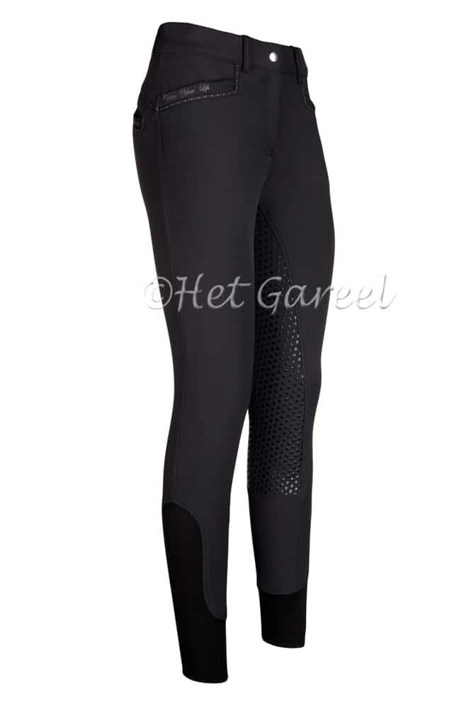 EASYRIDER/EUROSTAR Easyrider Dames Rijbroek Chelsea Full Grip