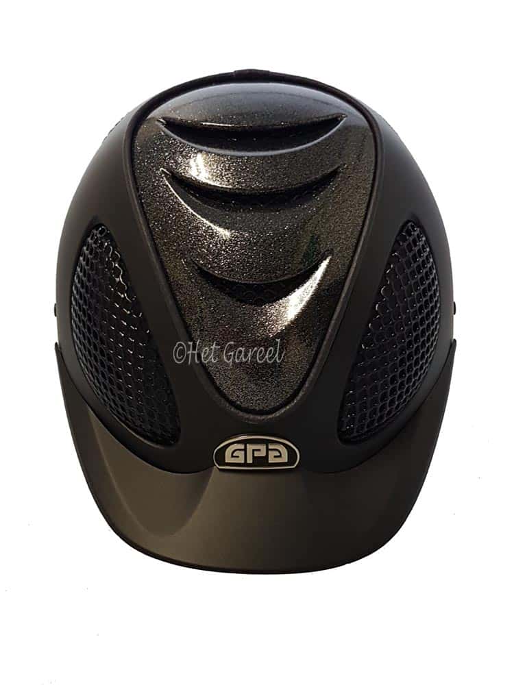 GPA Gpa Speed Air 2x Stardust+piping Veiligheidshelm